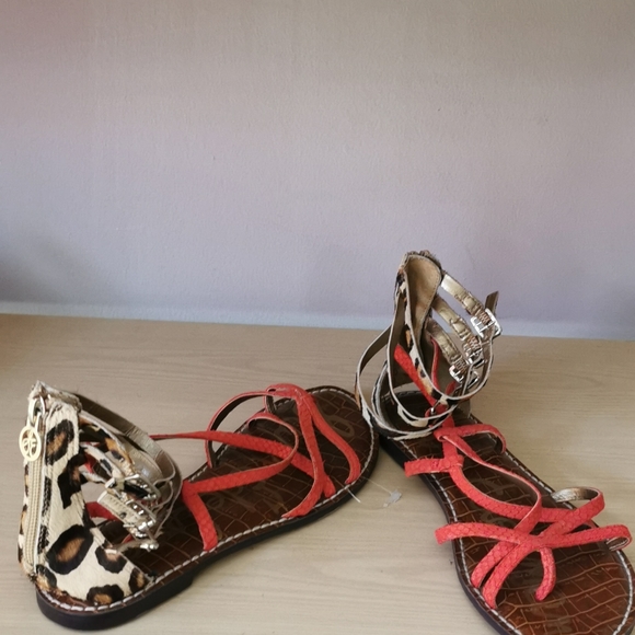 Michael Kors brand new sandles - Picture 2 of 3